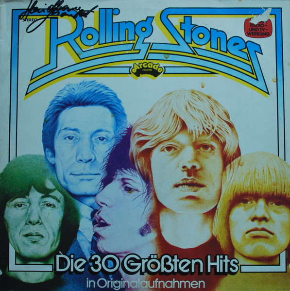 Die 30 GrÃ¶ÃŸten Hits In Originalaufnahmen